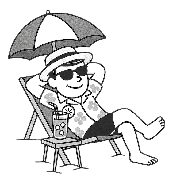 Relaxed after switching to Jatra